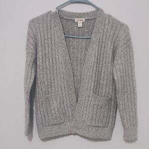 Cozy Gray Sweater by Cat & Jack